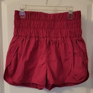 Women's Pink Free People Shorts